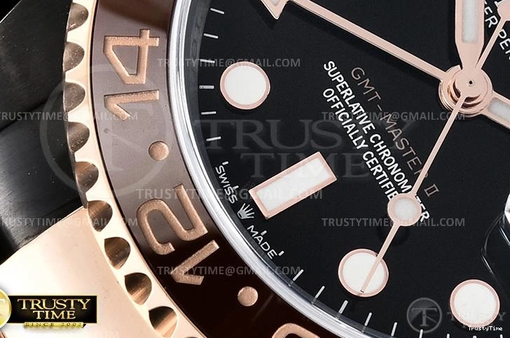 0907 Reliable ROLGMT183 – GMT II 984